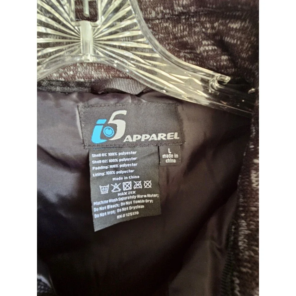 I5 Apparel NWT Men's Size L Jacket